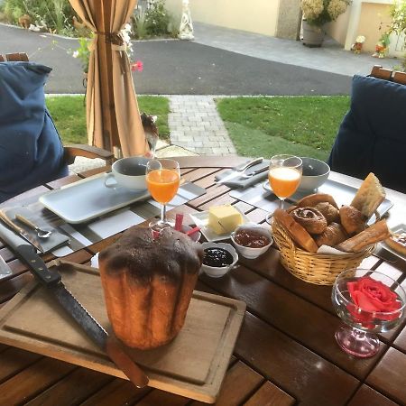 La Homardine Hotel Monchy-Saint-Eloi Luaran gambar