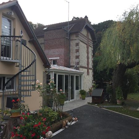 La Homardine Hotel Monchy-Saint-Eloi Luaran gambar