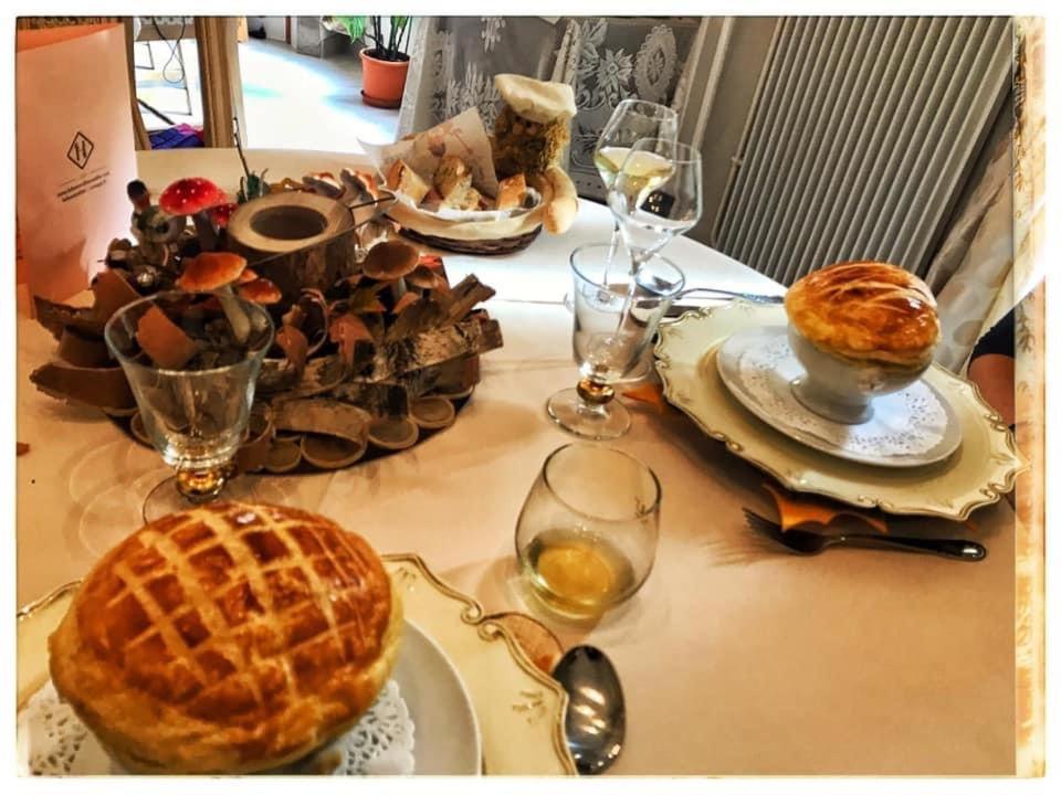 La Homardine Hotel Monchy-Saint-Eloi Luaran gambar