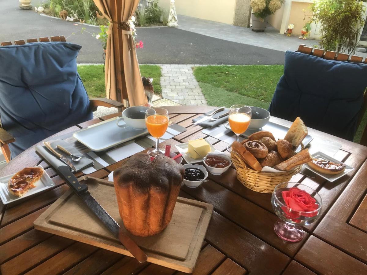 La Homardine Hotel Monchy-Saint-Eloi Luaran gambar