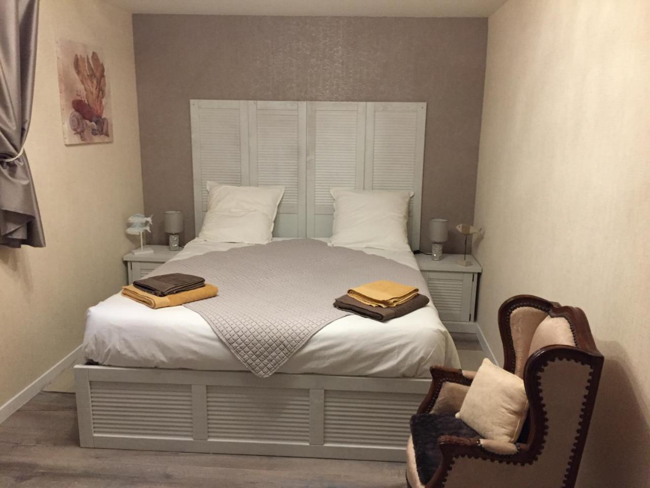La Homardine Hotel Monchy-Saint-Eloi Luaran gambar
