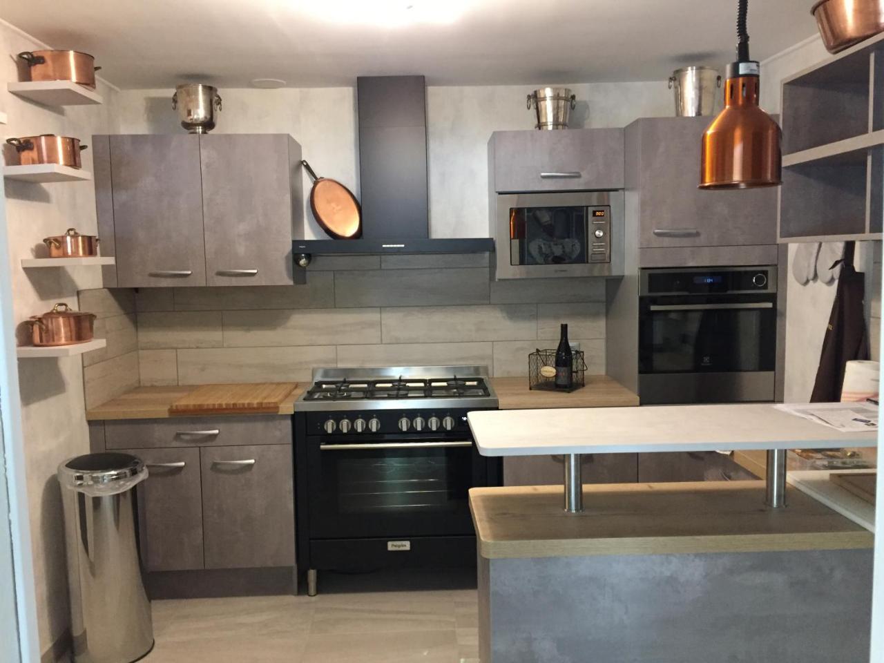 La Homardine Hotel Monchy-Saint-Eloi Luaran gambar