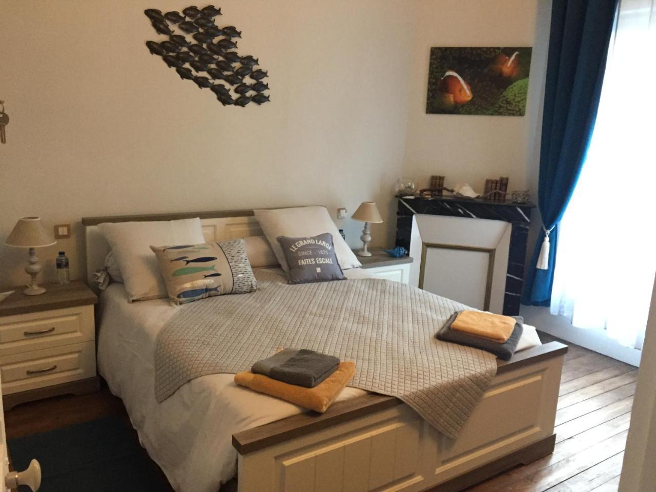 La Homardine Hotel Monchy-Saint-Eloi Luaran gambar
