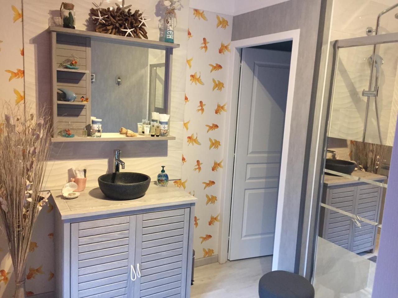 La Homardine Hotel Monchy-Saint-Eloi Luaran gambar
