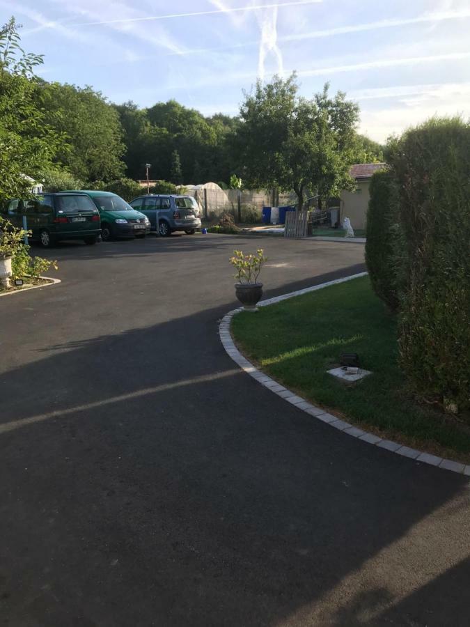 La Homardine Hotel Monchy-Saint-Eloi Luaran gambar